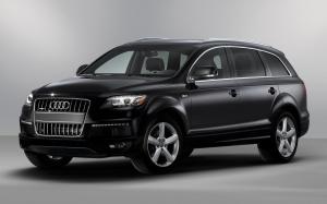 Audi Q7 3.0T Quattro S-Line 2010 года (NA)